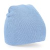 Czapka Orginal Pull-On - B44:Sky Blue, 100% akryl, One Size